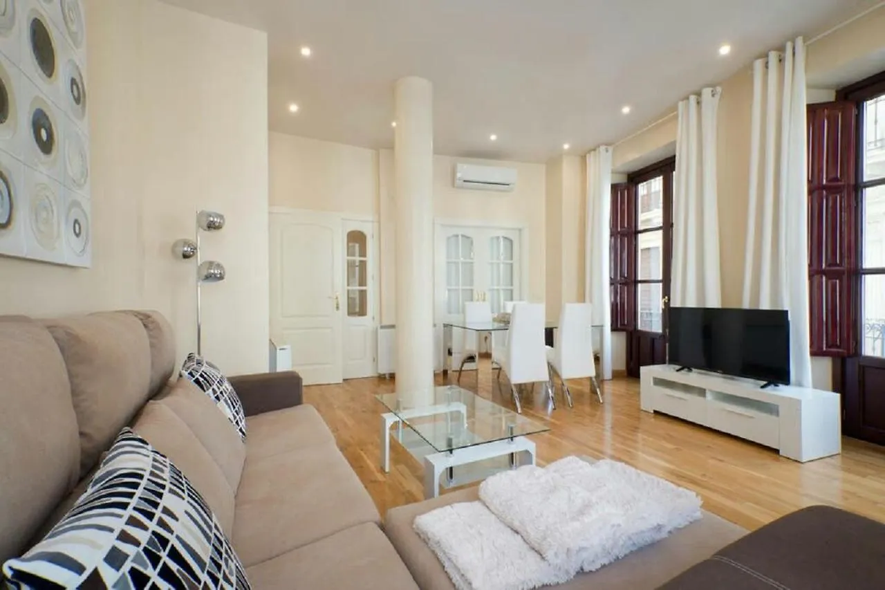 Reyes Catolicos II Apartment Granada