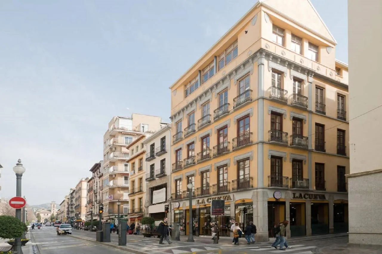 Reyes Catolicos II Apartment Granada