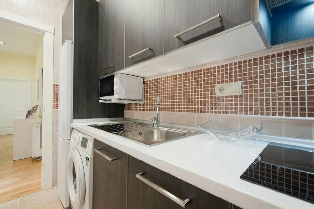 Reyes Catolicos II Apartment Granada Spain
