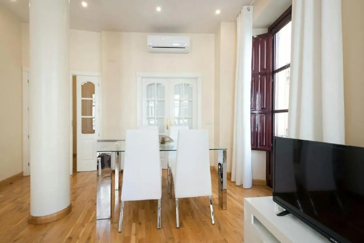 Reyes Catolicos II Apartment Granada