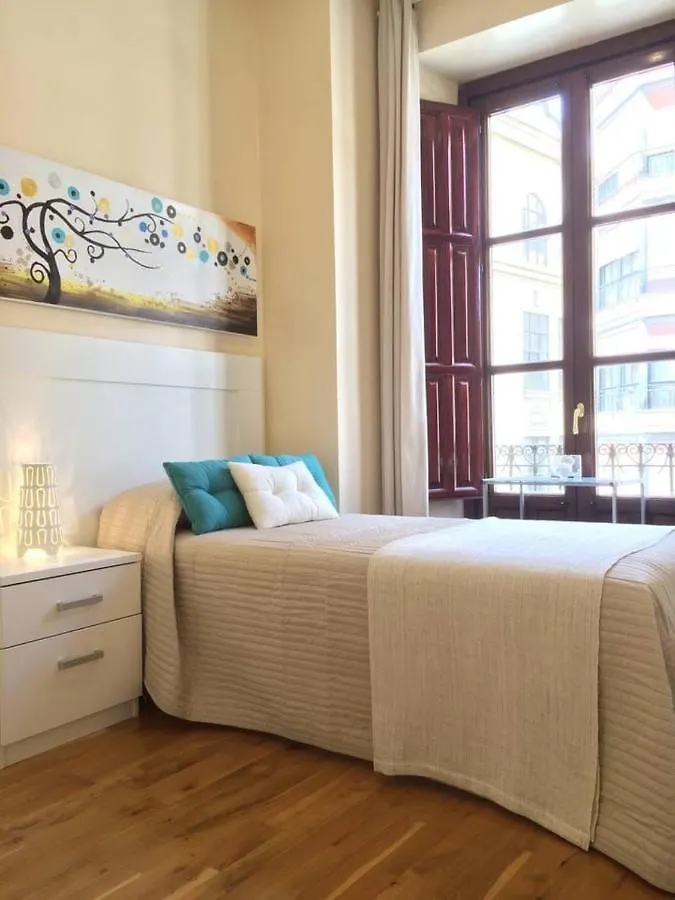 Reyes Catolicos II Apartment Granada 0*,