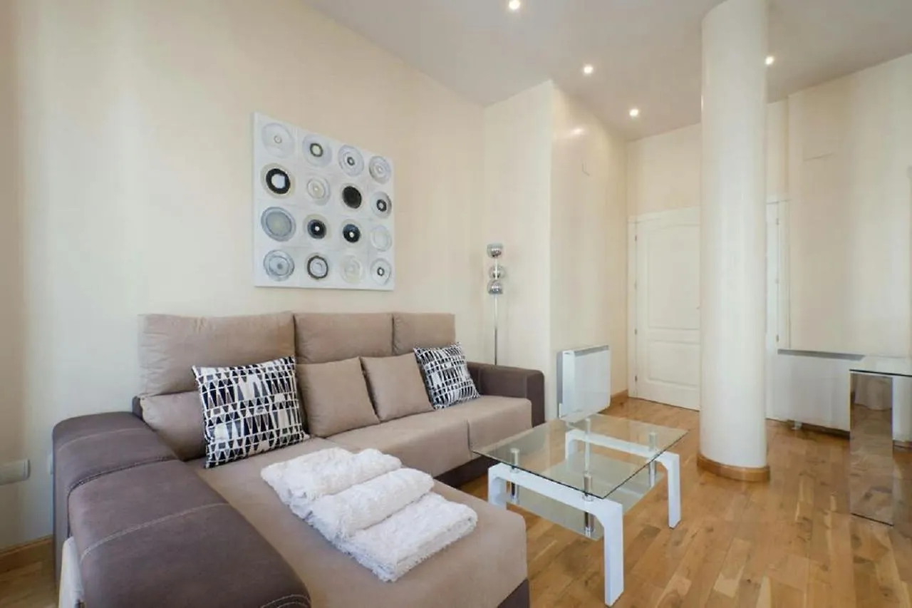 Reyes Catolicos II Apartment Granada