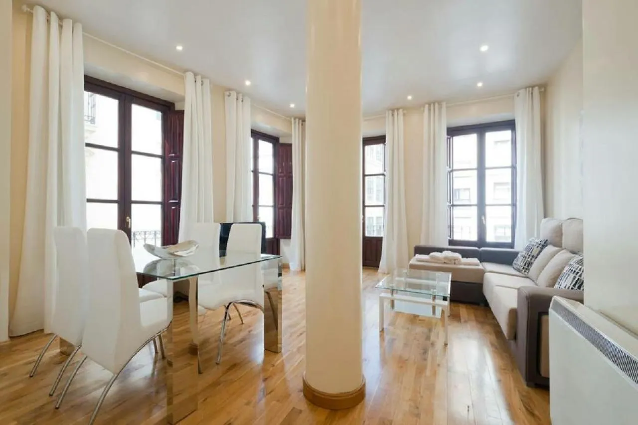 Reyes Catolicos II Apartment Granada Spain
