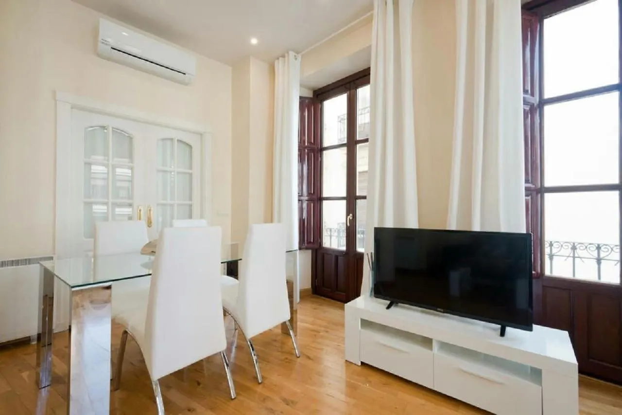 Reyes Catolicos II Apartment Granada